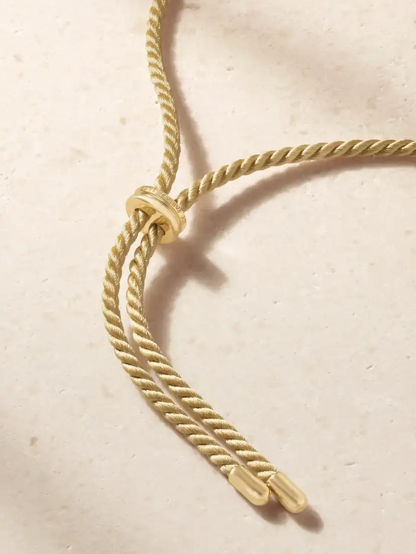 By Pariah Reverie Tassel 14-karat Recycled Gold, Diamond And Pearl Necklace | Thumbnail 3 By Pariah Reverie Tassel 14-karat Recycled Gold, Diamond And Pearl Necklace | Thumbnail 3