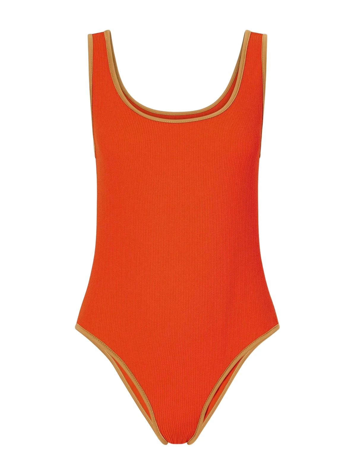 Johanna Ortiz Explorer Ribbed Swimsuit