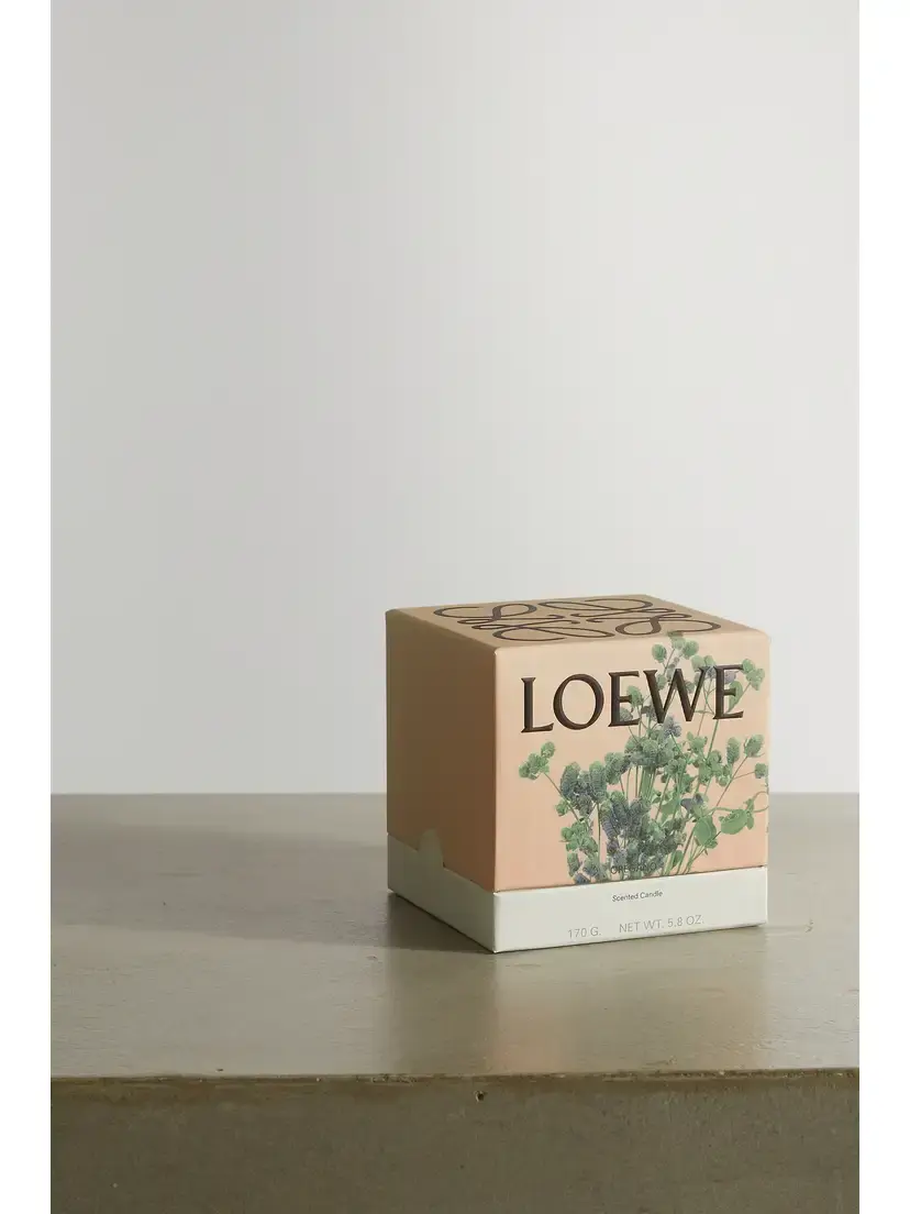 LOEWE PERFUMES Oregano Small Scented Candle, 170g | Thumbnail 4 LOEWE PERFUMES Oregano Small Scented Candle, 170g | Thumbnail 4
