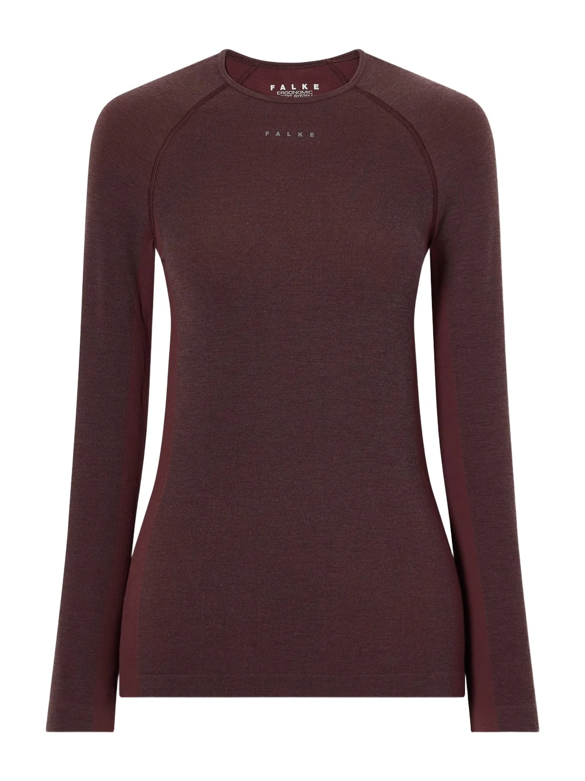 FALKE Ergonomic Sport System Thermozone Ribbed Jersey Base Layer