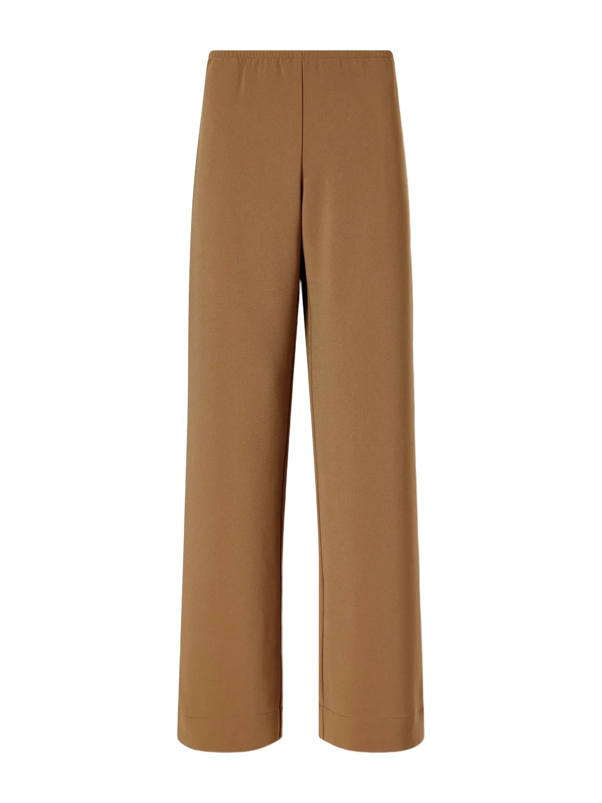 Arielle Crepe Wide-leg Pants Arielle Crepe Wide-leg Pants