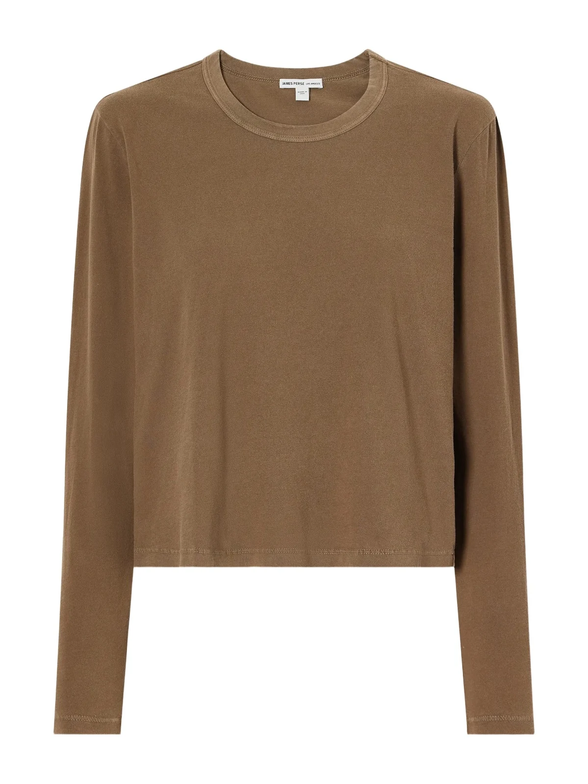 James Perse Cotton-jersey T-shirt