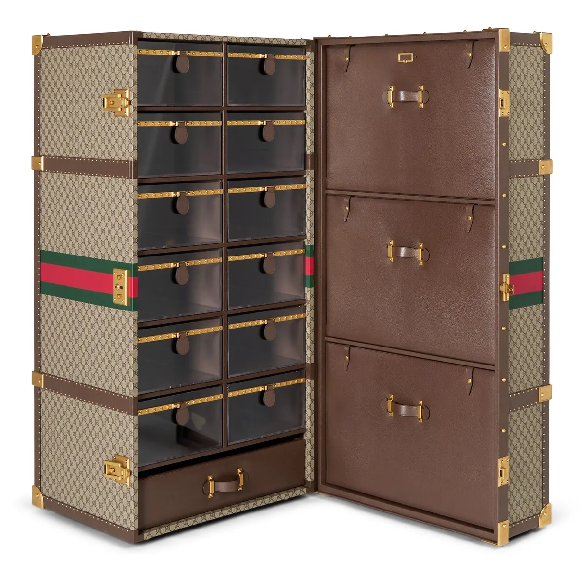 Gucci Savoy Maxi Rigid Shoe Trunk | Thumbnail 2 Gucci Savoy Maxi Rigid Shoe Trunk | Thumbnail 2