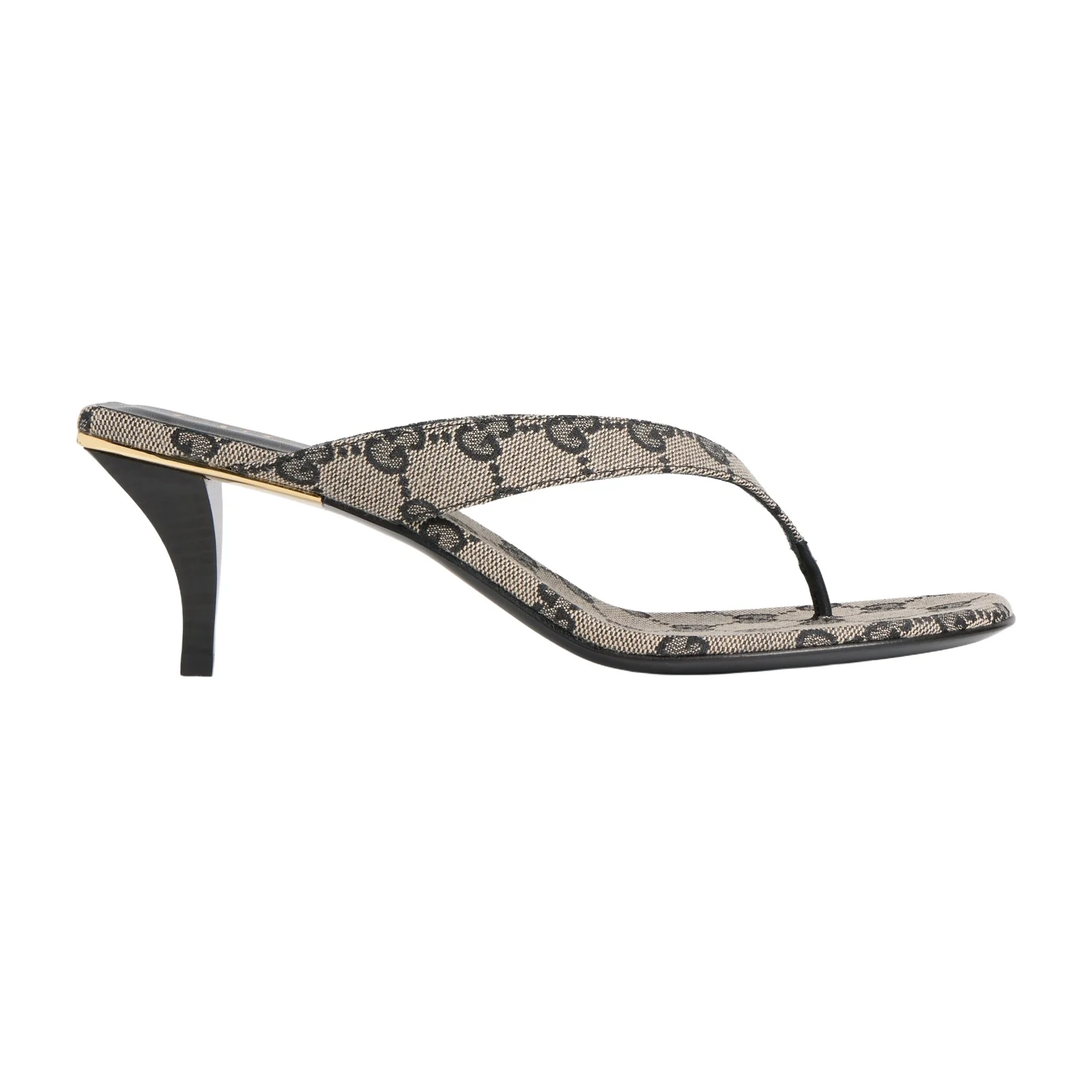 Gucci Vittoria Thong Sandal