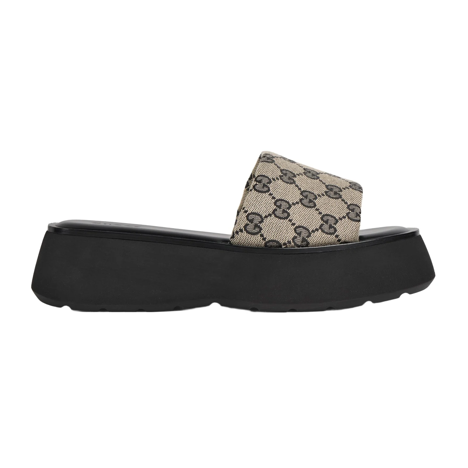 Gucci Platform Slide Sandal