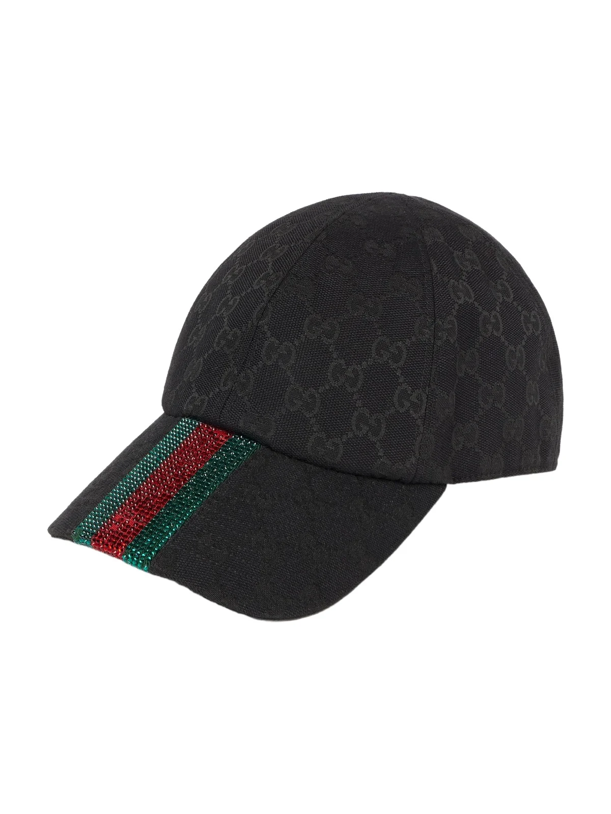 Gucci GG Cotton Canvas Baseball Hat