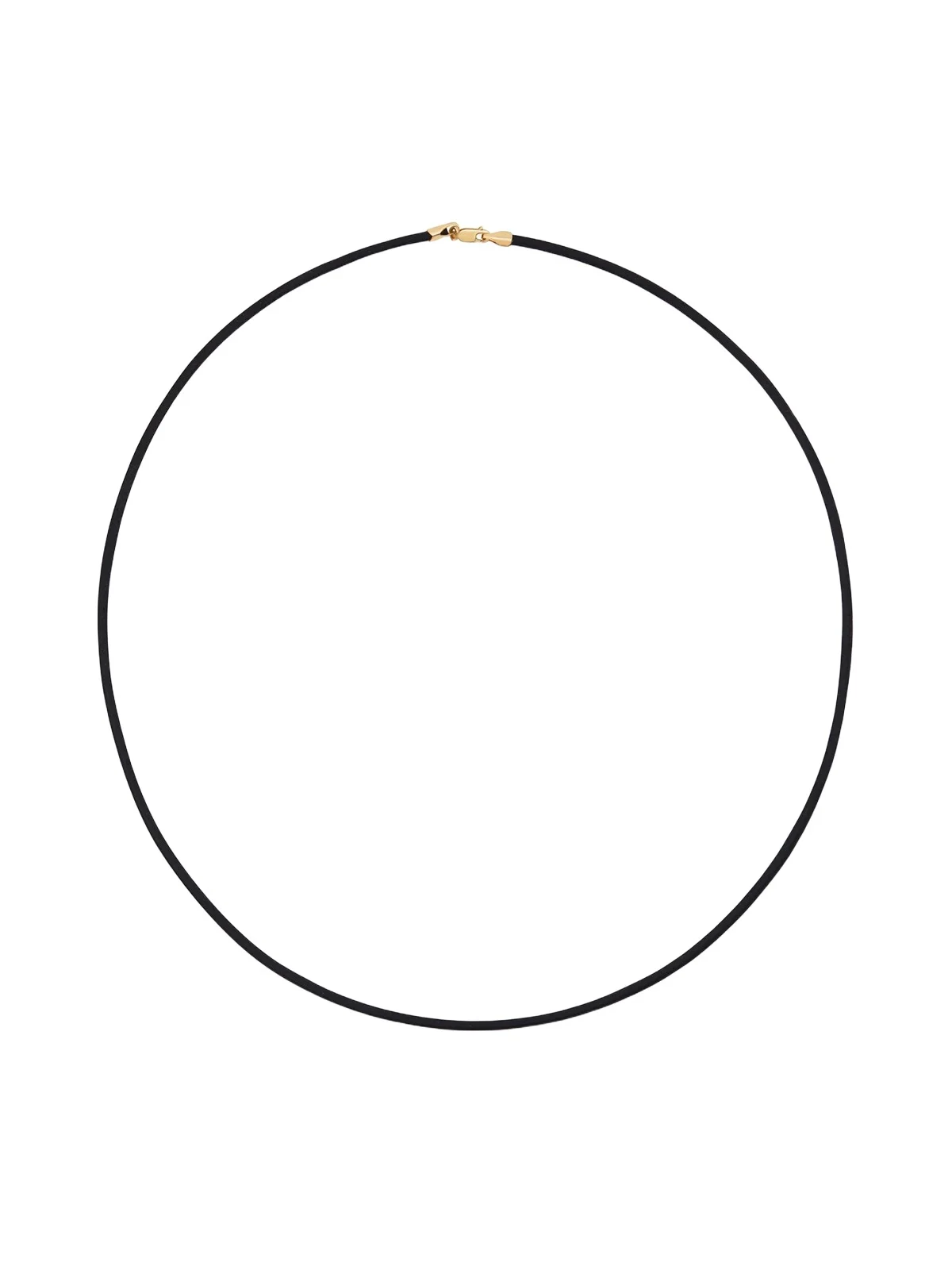 Onirikka Black Leather Cord