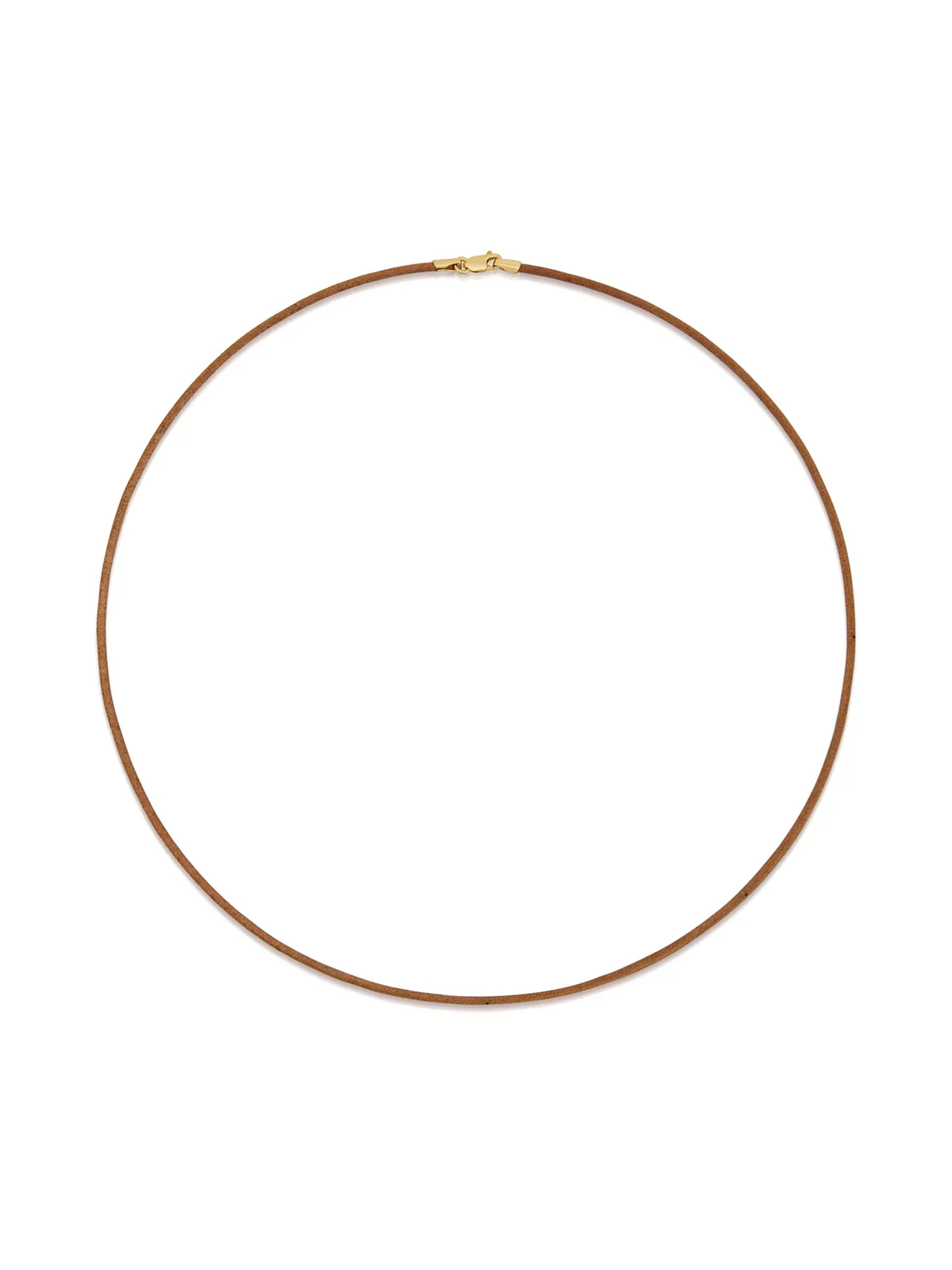Onirikka Brown Leather Cord