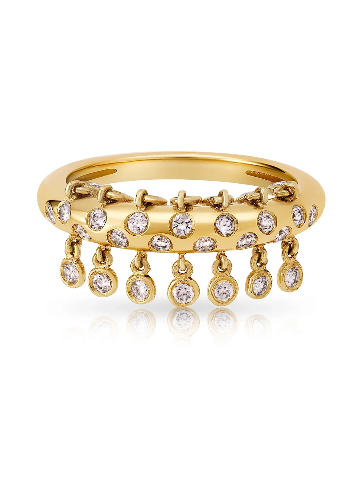 Caviar Ring Caviar Ring