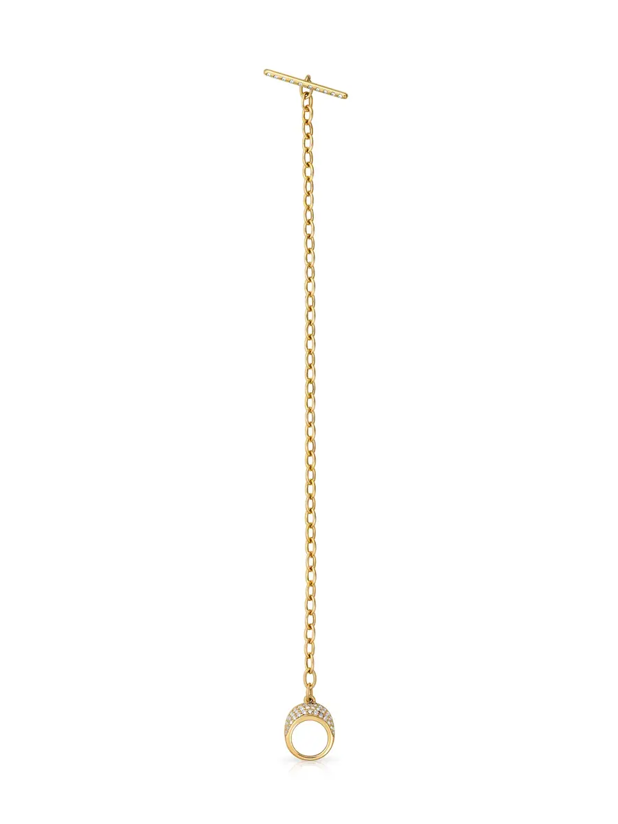 Onirikka Diamond La Luz Bracelet | Thumbnail 2