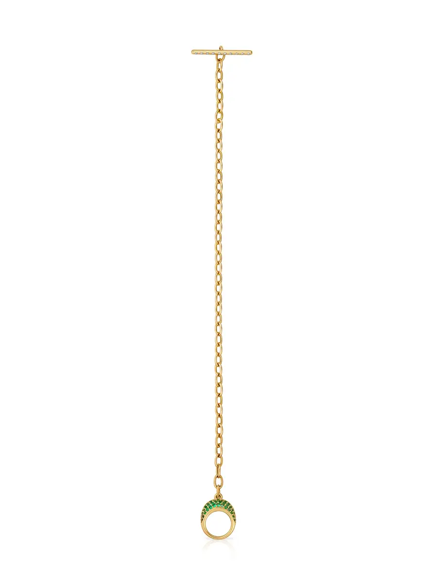Onirikka Emerald La Luz Bracelet | Thumbnail 2 Onirikka Emerald La Luz Bracelet | Thumbnail 2