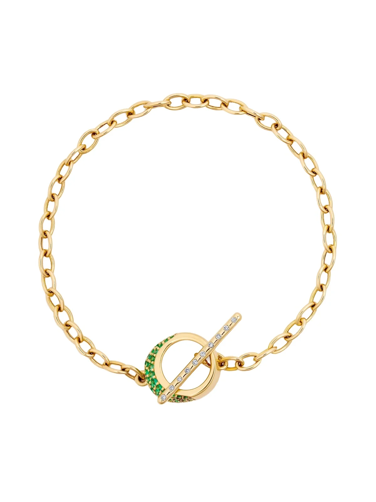 Emerald La Luz Bracelet Emerald La Luz Bracelet