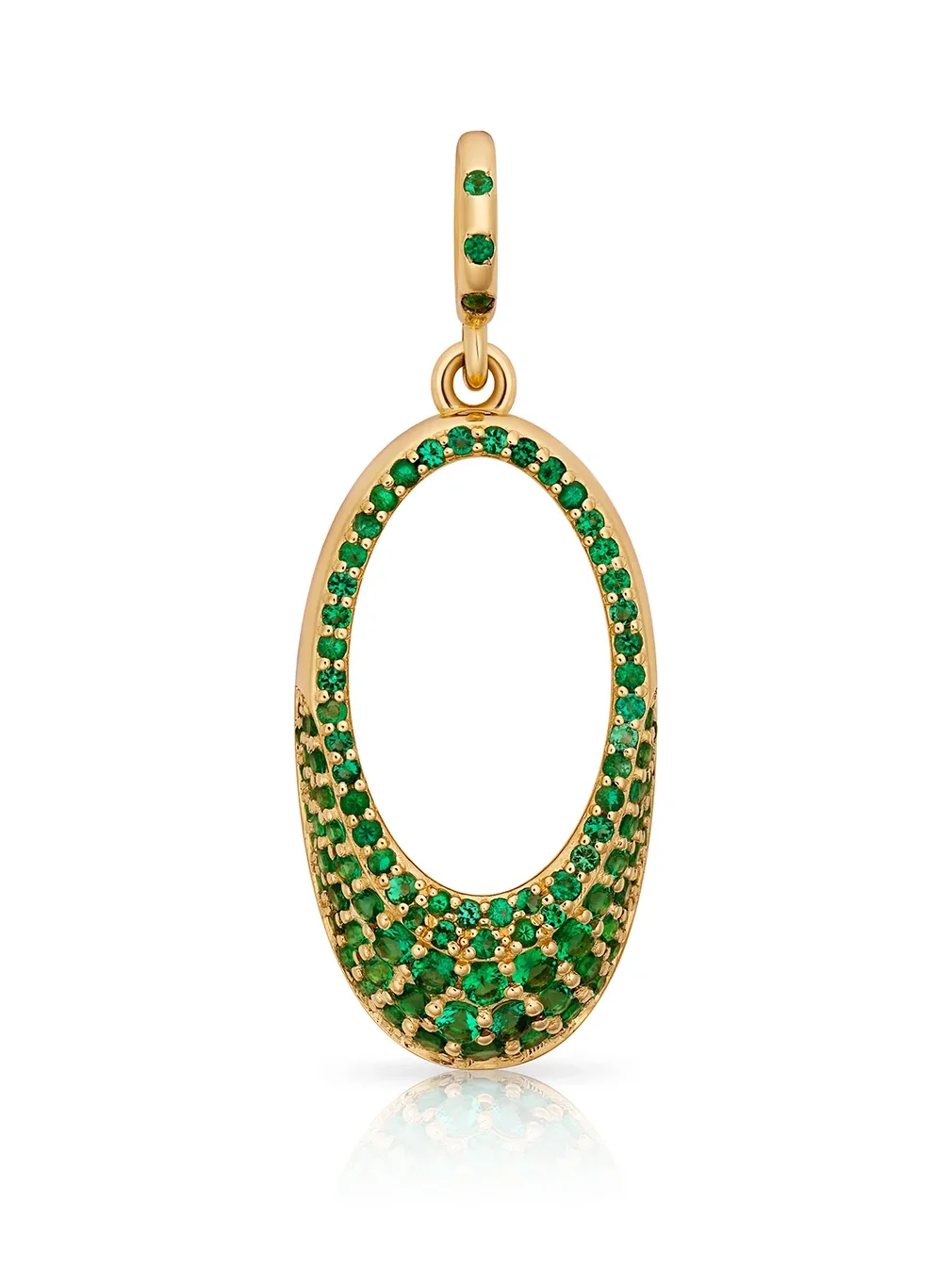 Emerald Lumina Pendant Emerald Lumina Pendant
