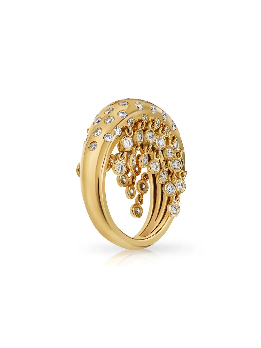Onirikka Grand Caviar Ring | Thumbnail 2 Onirikka Grand Caviar Ring | Thumbnail 2
