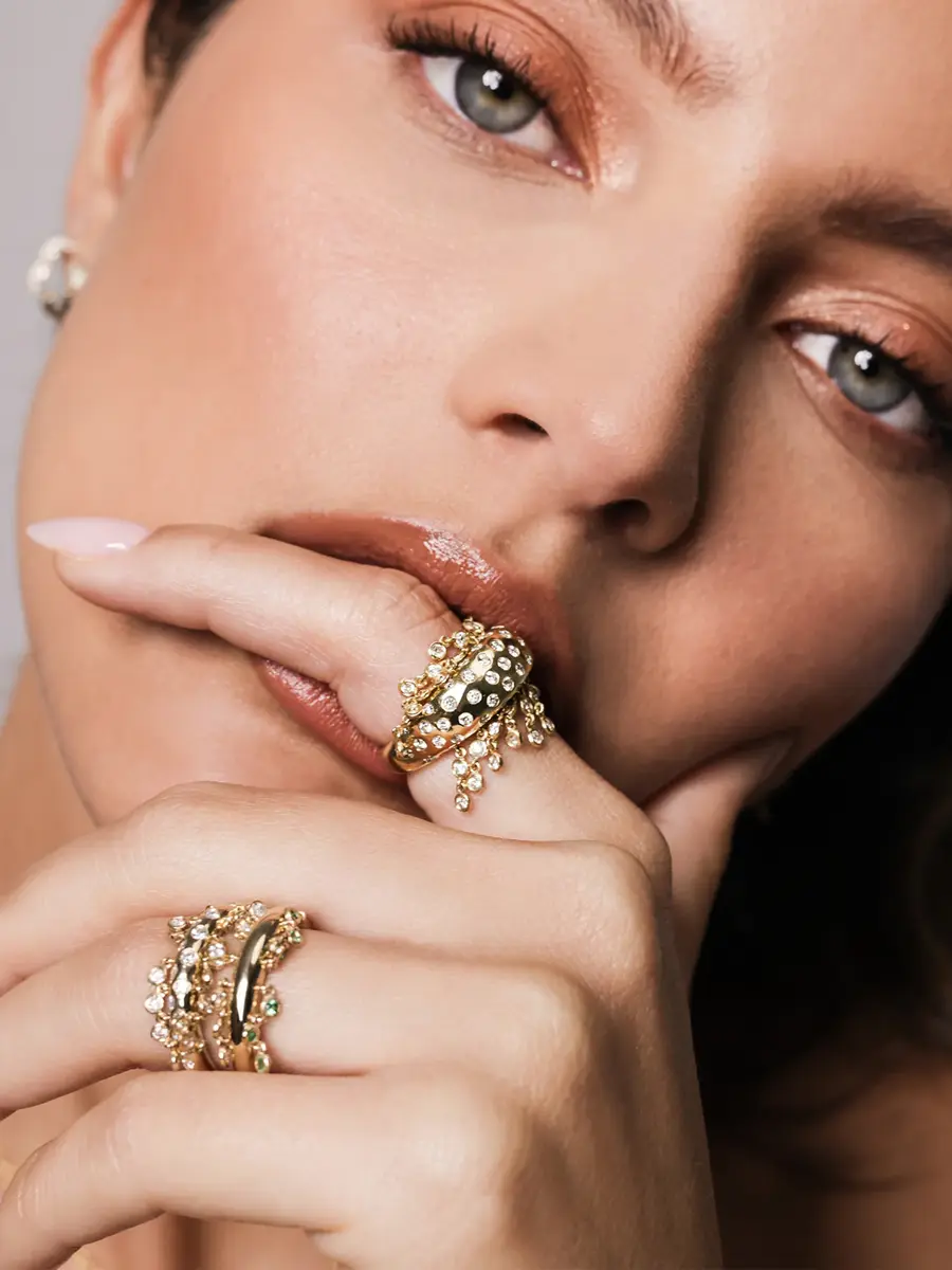 Onirikka Grand Caviar Ring | Thumbnail 3 Onirikka Grand Caviar Ring | Thumbnail 3