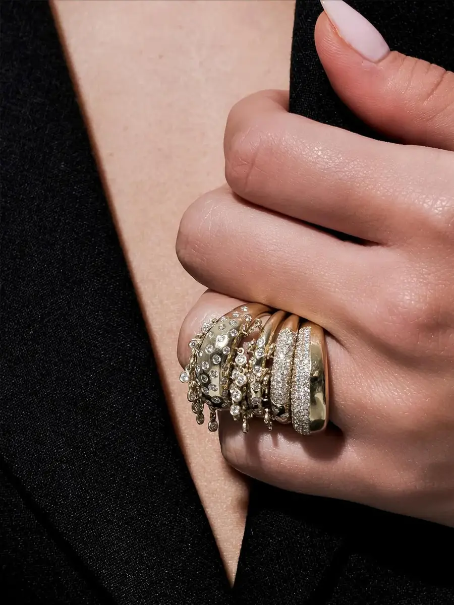 Onirikka Grand Caviar Ring | Thumbnail 4 Onirikka Grand Caviar Ring | Thumbnail 4