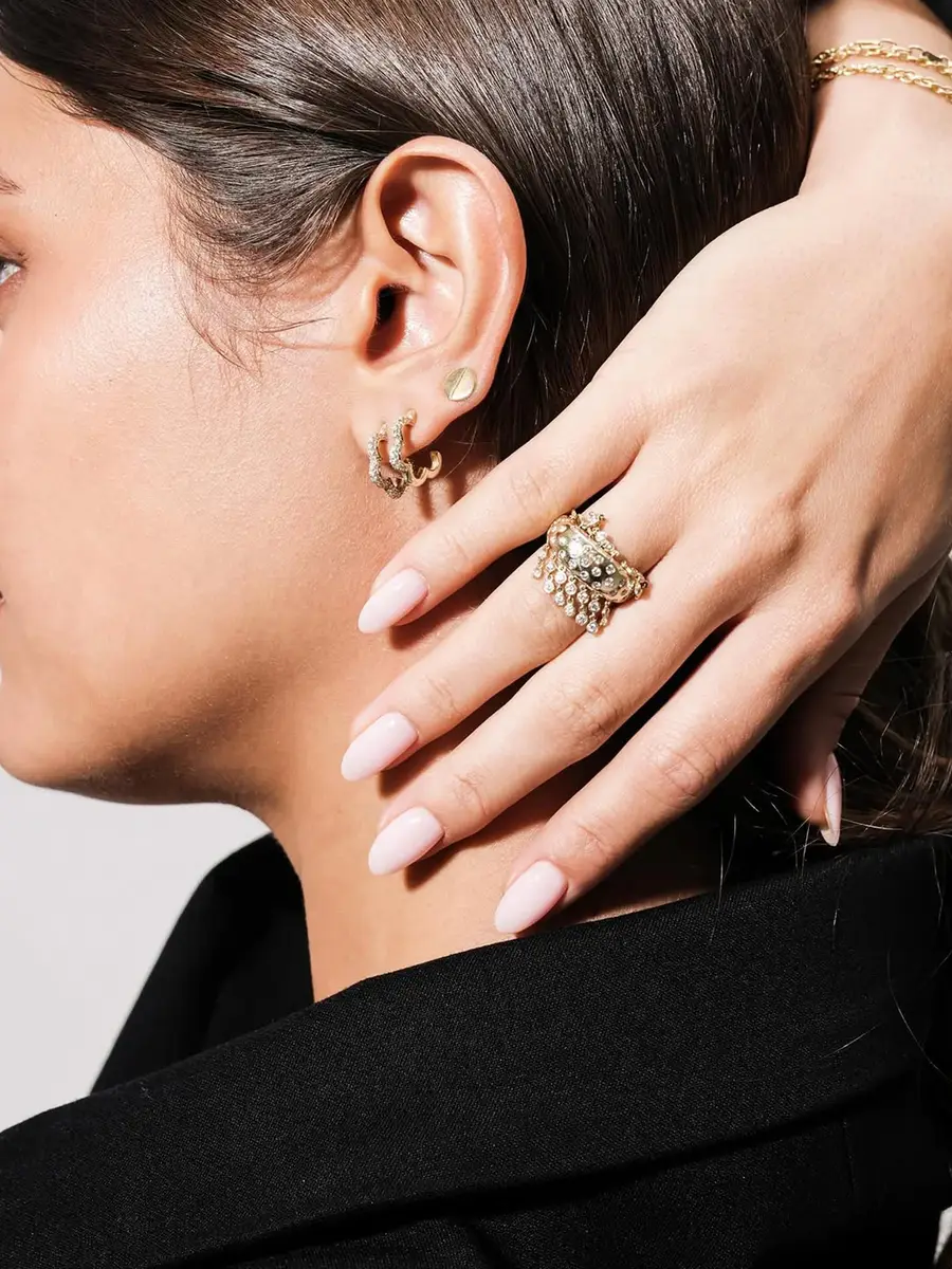 Onirikka Grand Caviar Ring | Thumbnail 5 Onirikka Grand Caviar Ring | Thumbnail 5