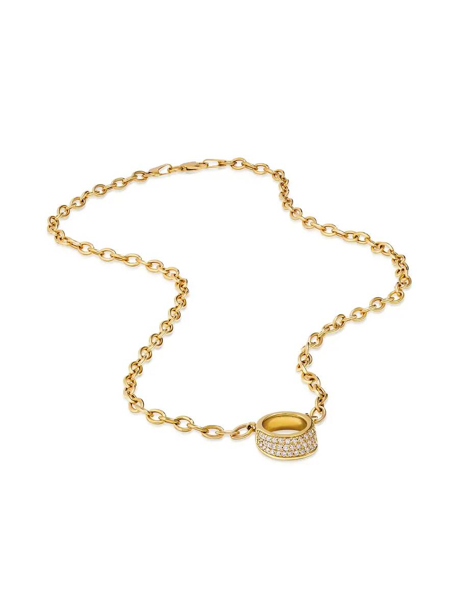 Onirikka Medium La Luz Pendant Necklace | Thumbnail 2 Onirikka Medium La Luz Pendant Necklace | Thumbnail 2