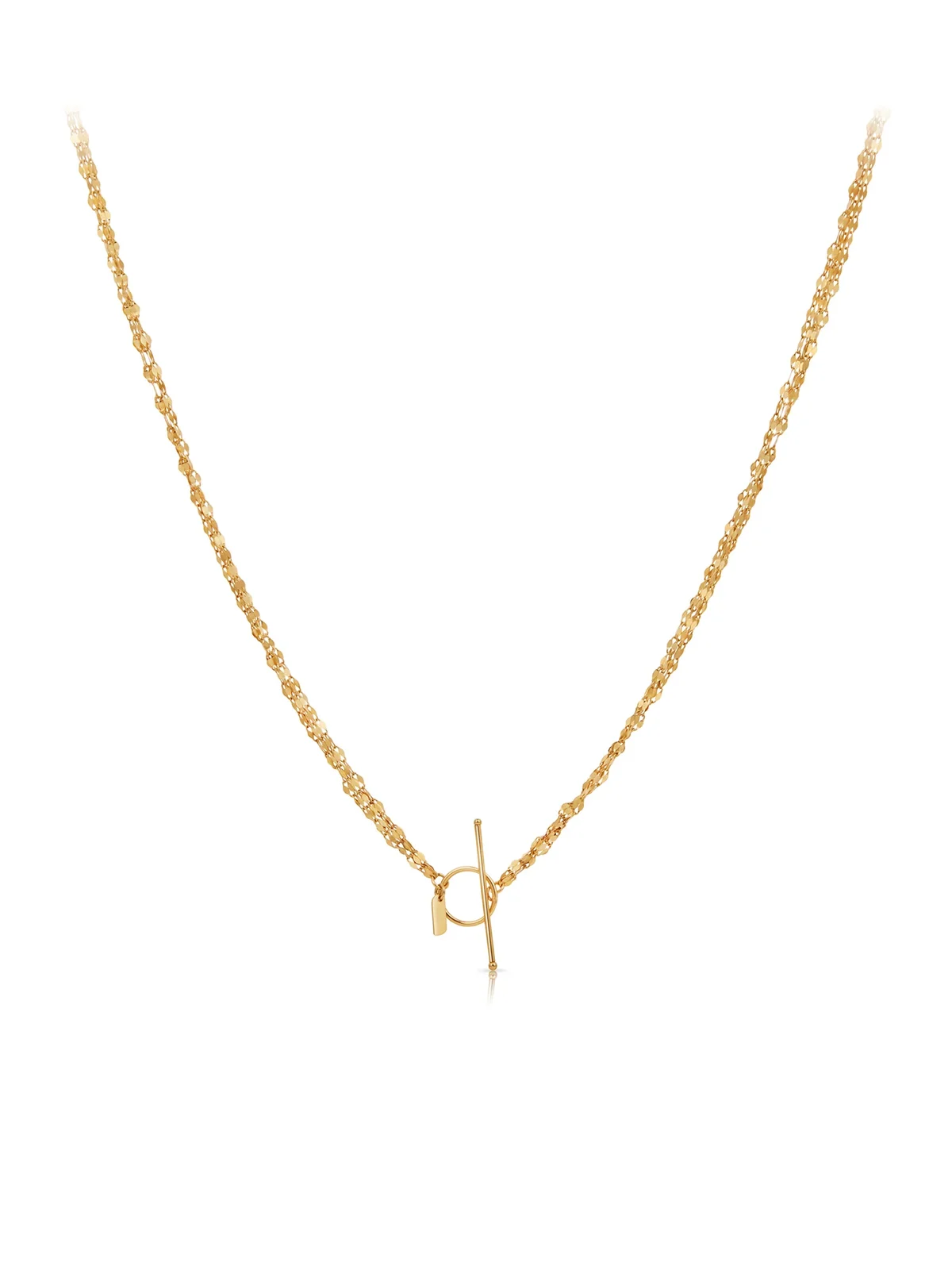 Multi Strand Toggle Chain Multi Strand Toggle Chain
