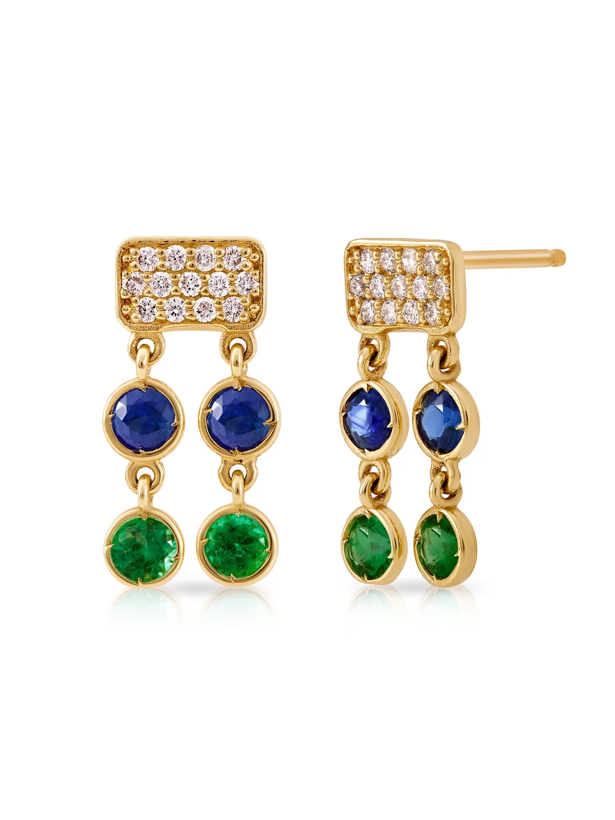 Petite Caviar Earrings Petite Caviar Earrings