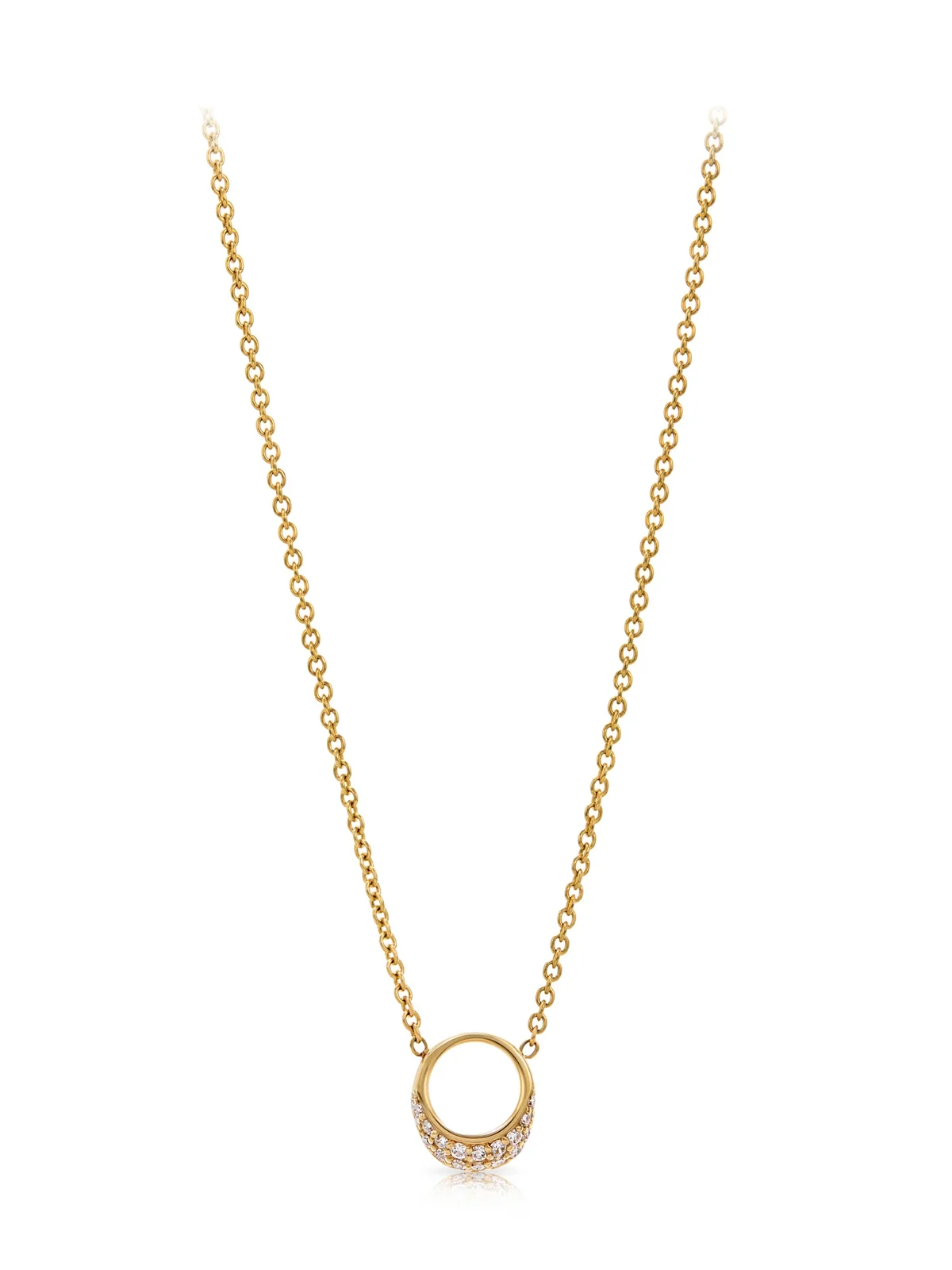 Petite La Luz Pendant Necklace Petite La Luz Pendant Necklace