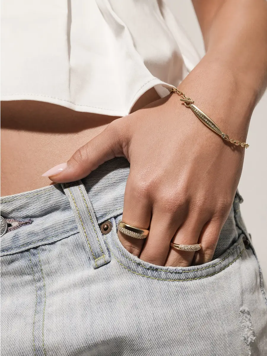Onirikka Petite Voyage Toggle Bracelet | Thumbnail 3 Onirikka Petite Voyage Toggle Bracelet | Thumbnail 3