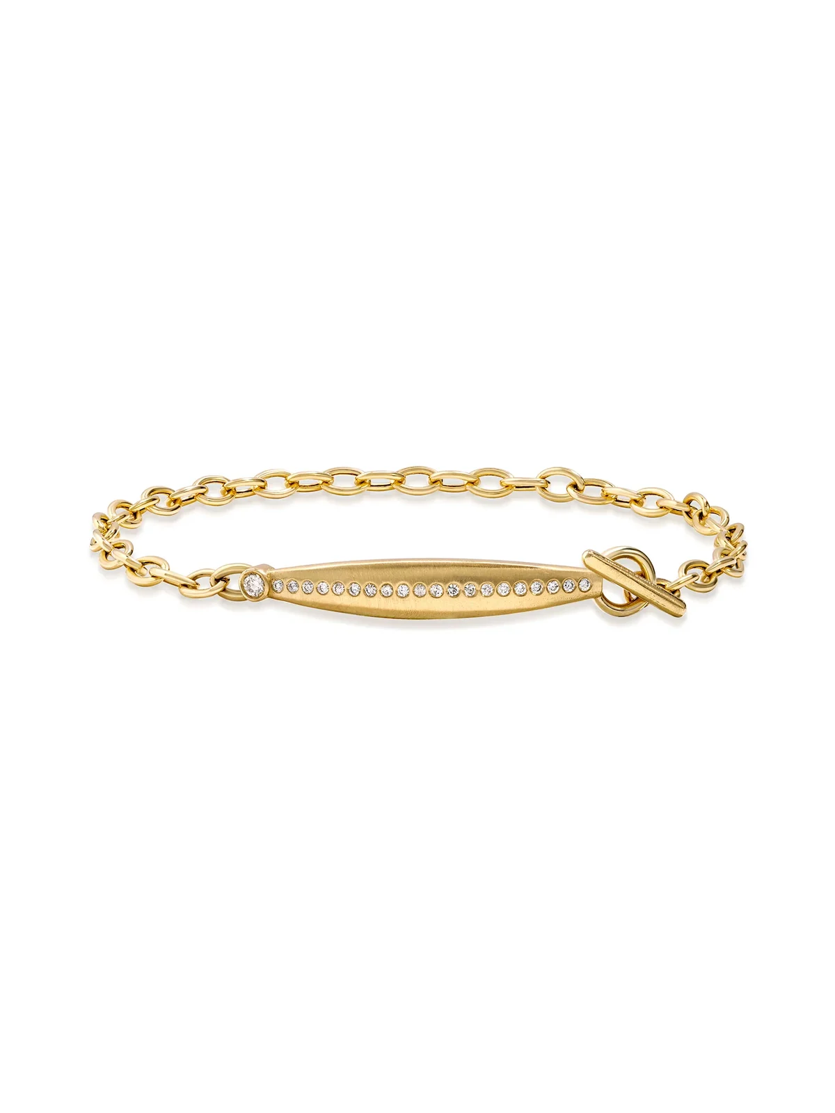 Petite Voyage Toggle Bracelet Petite Voyage Toggle Bracelet