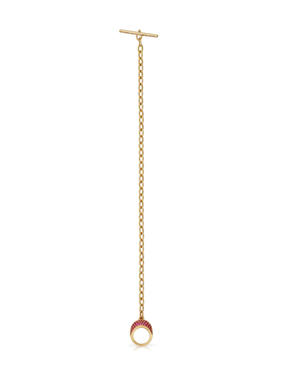 Pink Sapphire La Luz Bracelet Pink Sapphire La Luz Bracelet