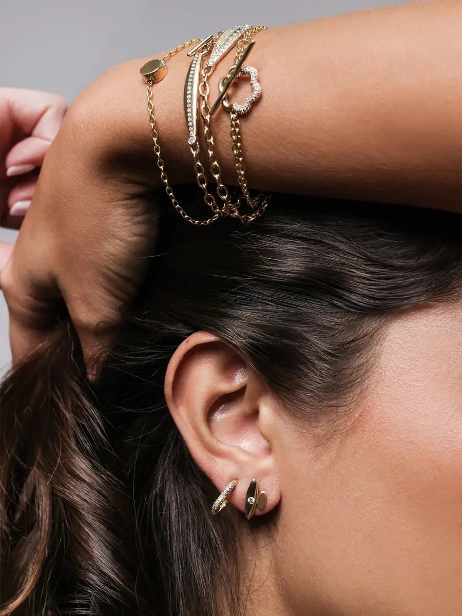 Onirikka Surf Rider Studs | Thumbnail 2