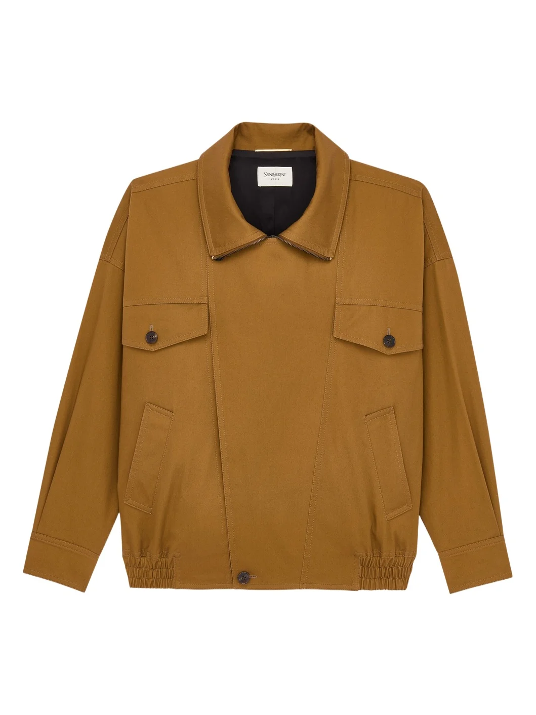 jacket in cotton serge jacket in cotton serge