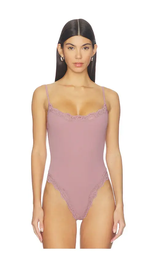 Skims Fits Everybody Lace Cami Bodysuit | Thumbnail 2 Skims Fits Everybody Lace Cami Bodysuit | Thumbnail 2