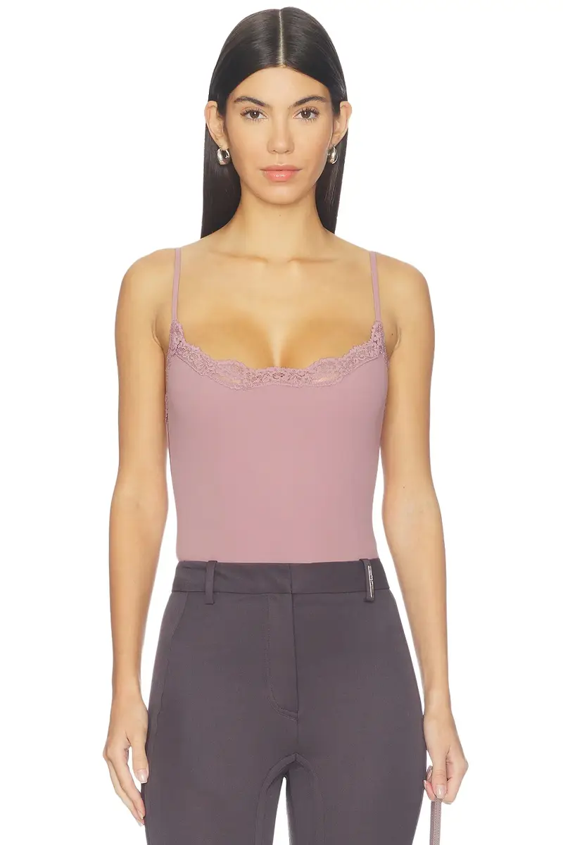 Fits Everybody Lace Cami Bodysuit Fits Everybody Lace Cami Bodysuit