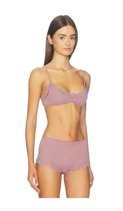 Skims Fits Everybody Lace Scoop Bralette | Thumbnail 2 Skims Fits Everybody Lace Scoop Bralette | Thumbnail 2