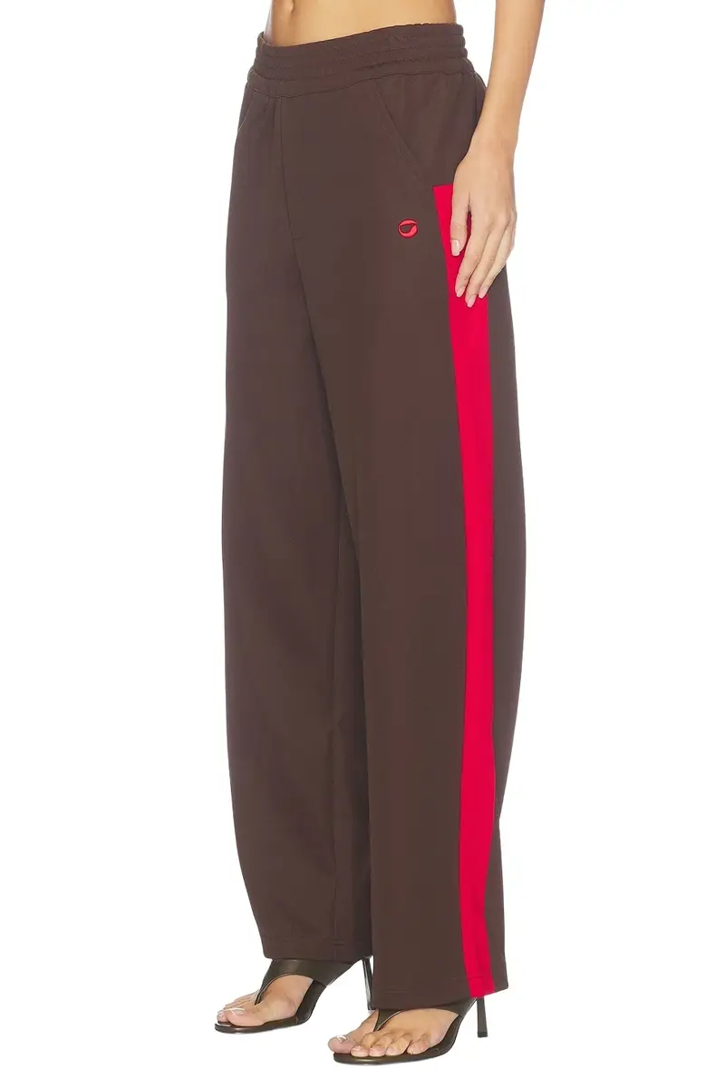 Oversized Track Pant