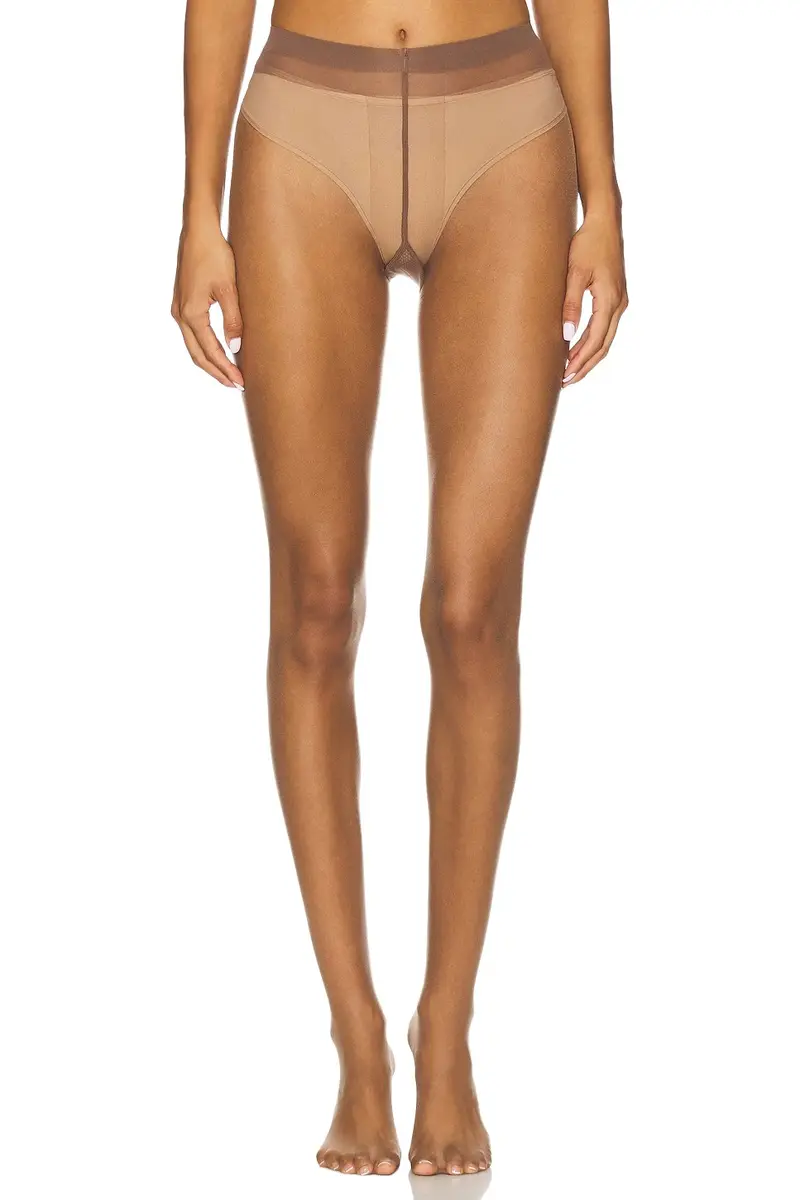 Shelina 12 Ultra Transparent Shimmer Tights Shelina 12 Ultra Transparent Shimmer Tights