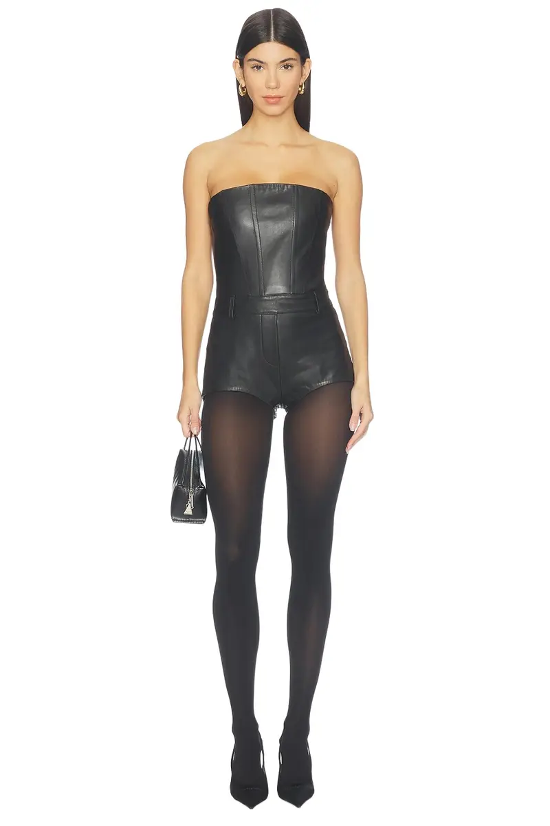 Retrofête Pernille Romper