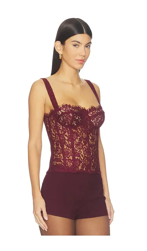 Lovers and Friends Hilly Top | Thumbnail 2