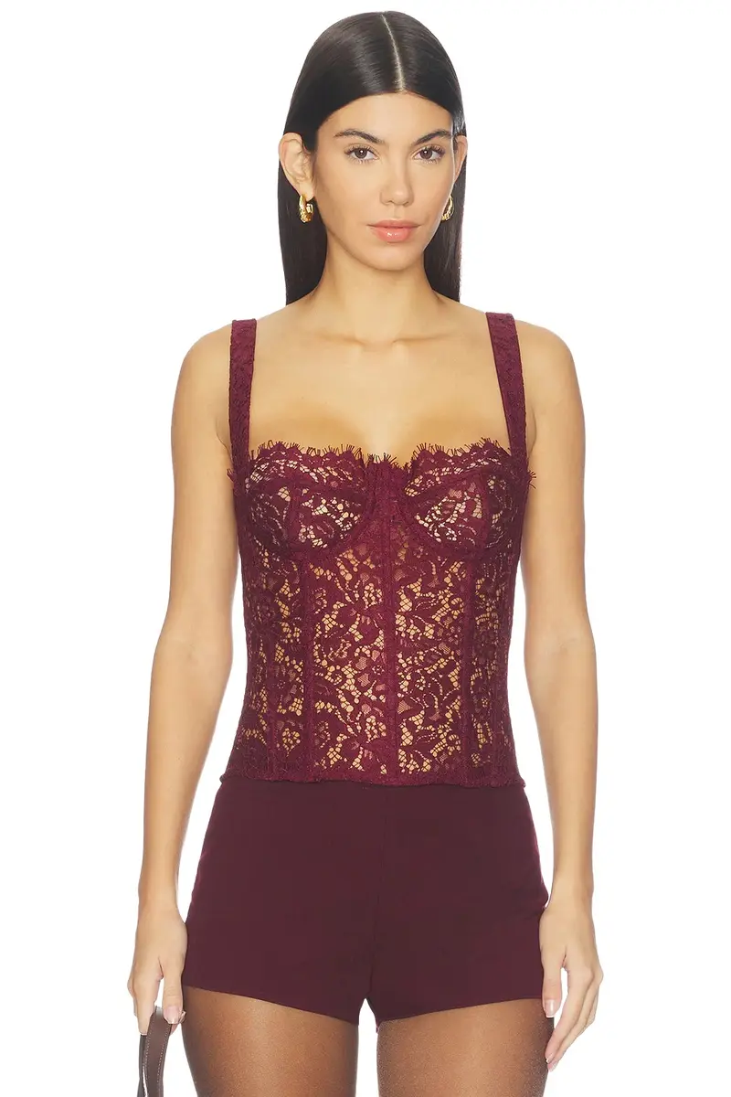Lovers and Friends Hilly Top