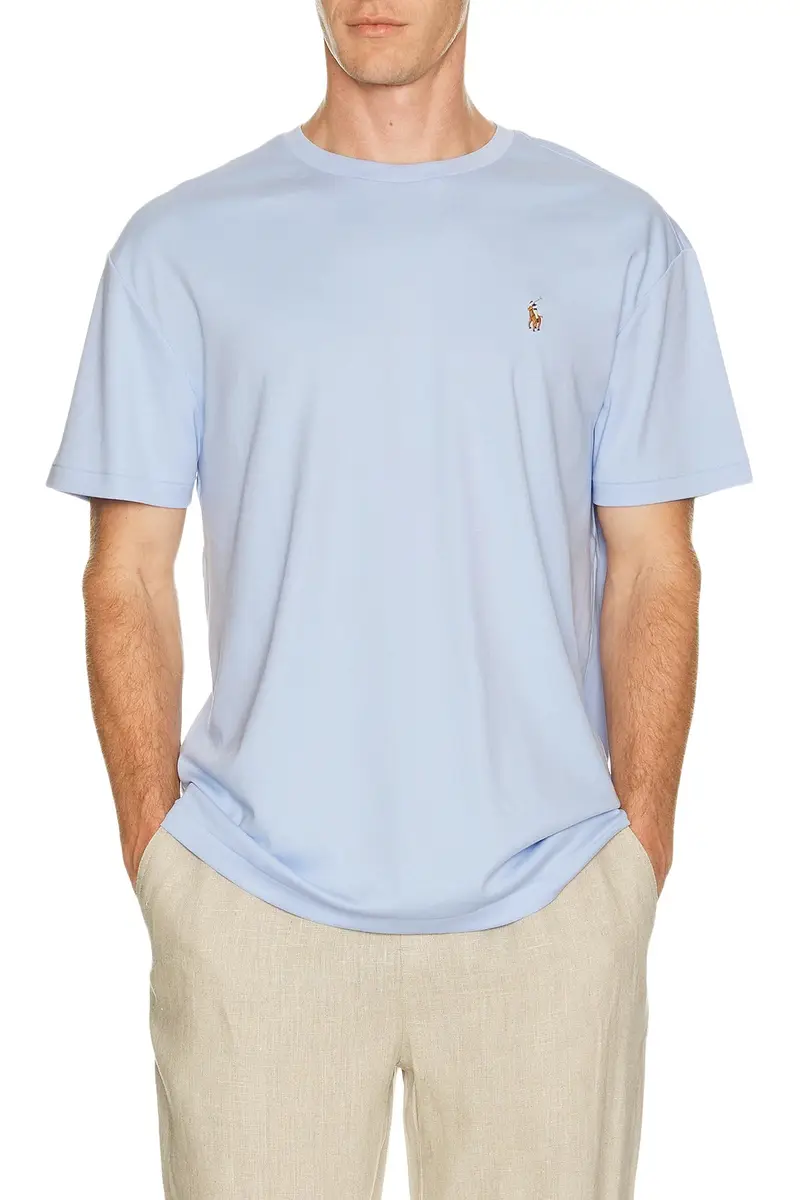 Polo Ralph Lauren Soft Touch Crewneck T-shirt