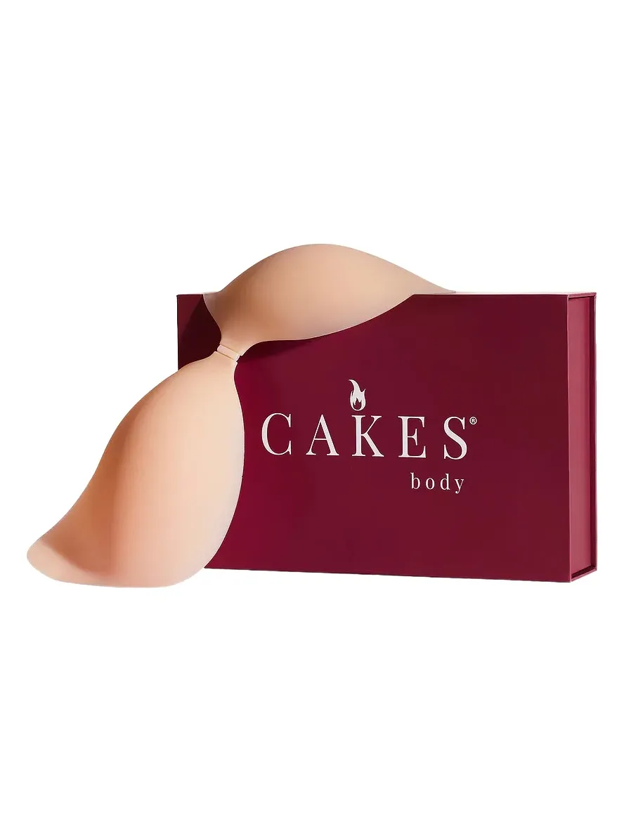 Cakes Body Cleavage Bra