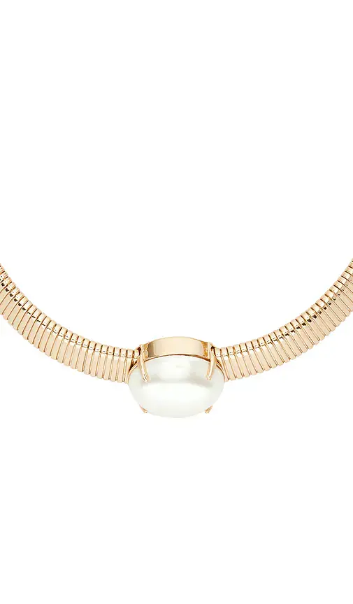Lele Sadoughi Set Snake Chain Necklace | Thumbnail 2 Lele Sadoughi Set Snake Chain Necklace | Thumbnail 2