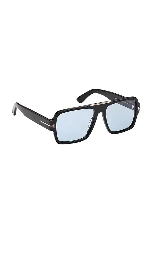 Tom Ford Sean Sunglasses | Thumbnail 2