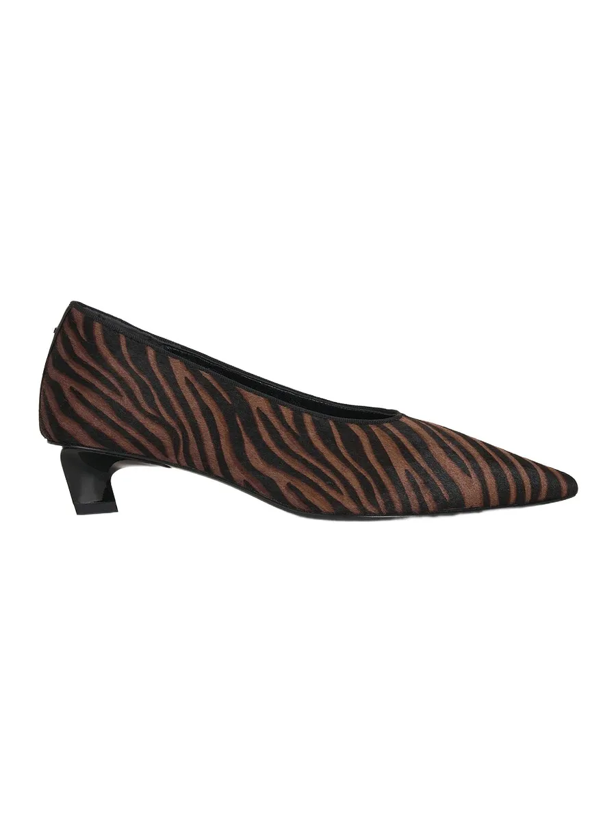 Paloma Mid Heel