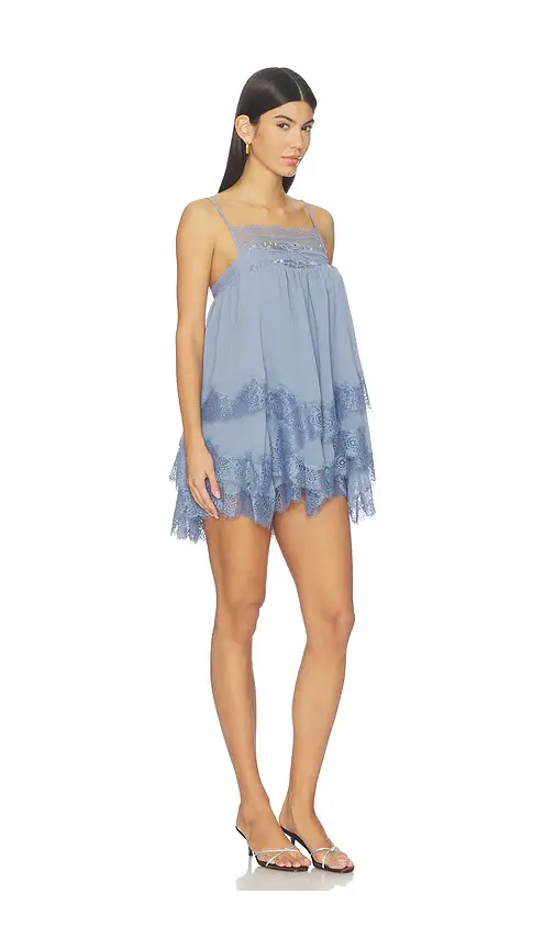 For Love & Lemons Layla Mini Dress | Thumbnail 2 For Love & Lemons Layla Mini Dress | Thumbnail 2
