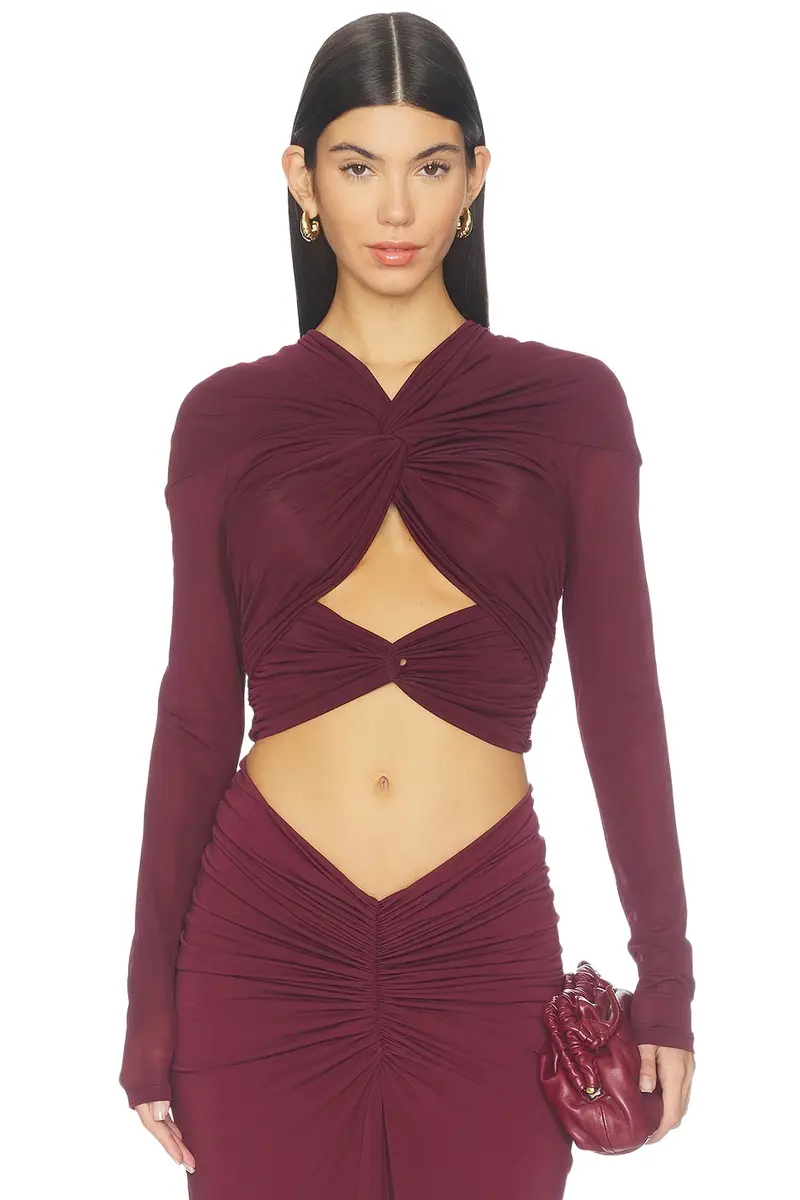 Ronny Kobo Bebe Top