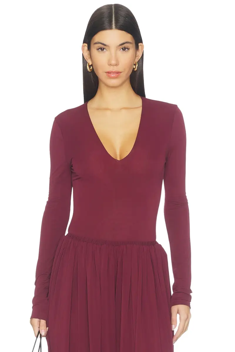 Ronny Kobo Paloma Bodysuit