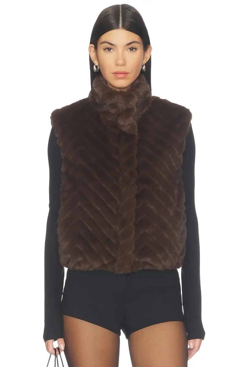 Luxie Vest