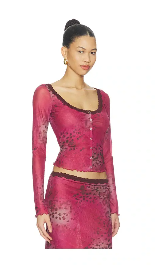 I.AM.GIA Scarlet Top | Thumbnail 2