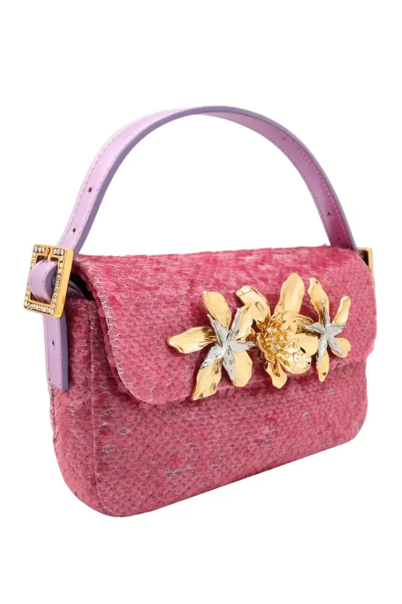 GEDEBE Mini Habibi Bag - Sequins Peonia | Thumbnail 5 GEDEBE Mini Habibi Bag - Sequins Peonia | Thumbnail 5