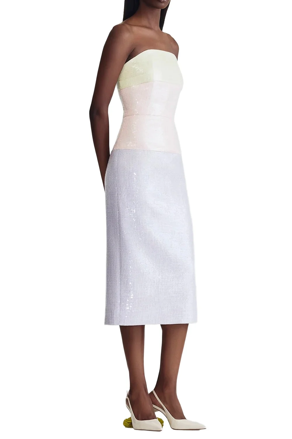 GRETA CONSTANTINE Yarron Dress